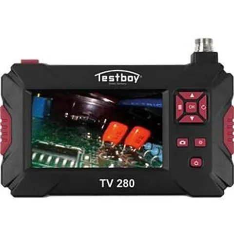 TESTBOY TV 280 - Endoscope camera TV 280, IP67 – image 2
