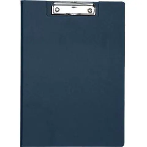 MAUL 2382037 - Writing case, A4, blue – image 2