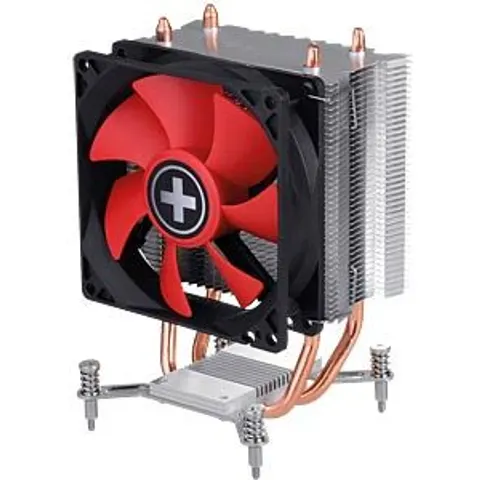 XI XC026 - Xilence I402 Performance C Intel CPU cooler – image 2