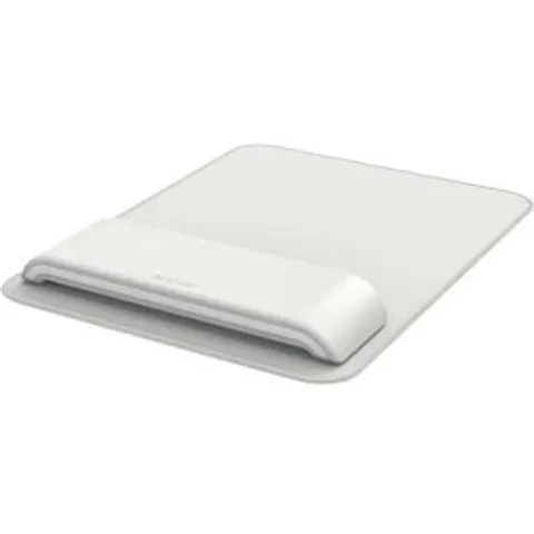 LEITZ 65170085 - Mouse pad with wrist rest, adjustable, light grey – image 2