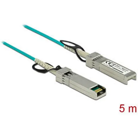 DELOCK 86641 - Active Optical Cable SFP+ 5 m – image 2