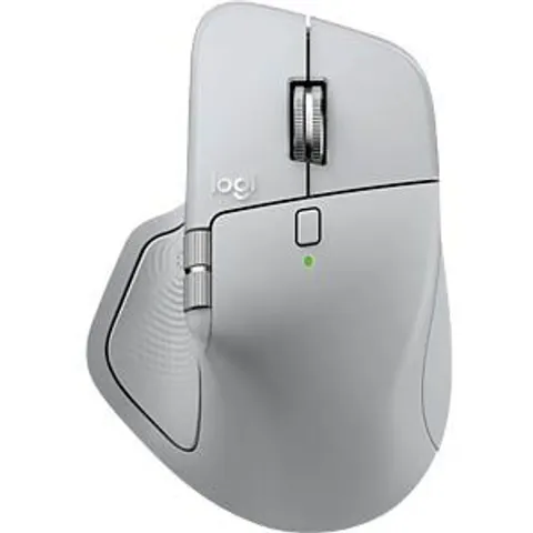 Logitech MX Master 4 mouse Office Right-hand RF Wireless + Bluetooth L – image 2