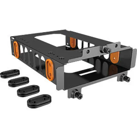 be quiet HDD cage – image 2