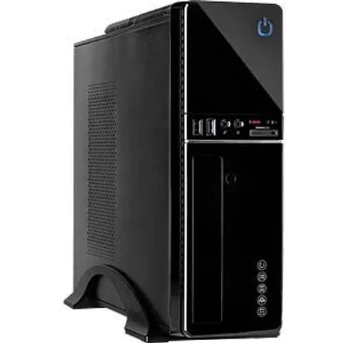 IT88881223 - Inter-Tech Micro-ATX IT-607 DESKTOP enclosure – image 2