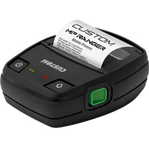 CUSTOM MP RANGER - Portable receipt printer/label printer, Wi-Fi/USB/Bluetooth – image 2