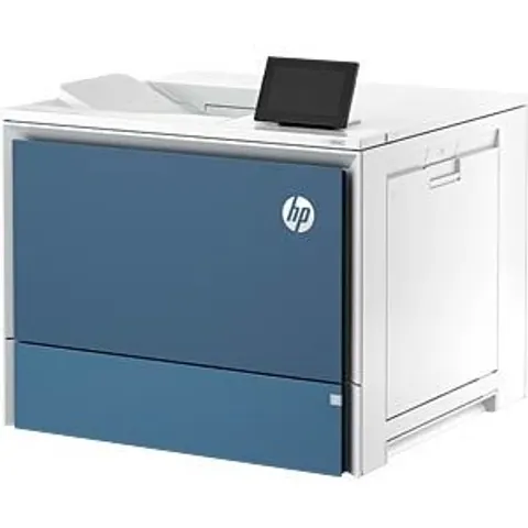 HEWLETT PACKARD HP 58M42A - Laser printer, colour, A4, LAN, duplex, 65 ppm, includes copyrig – image 2
