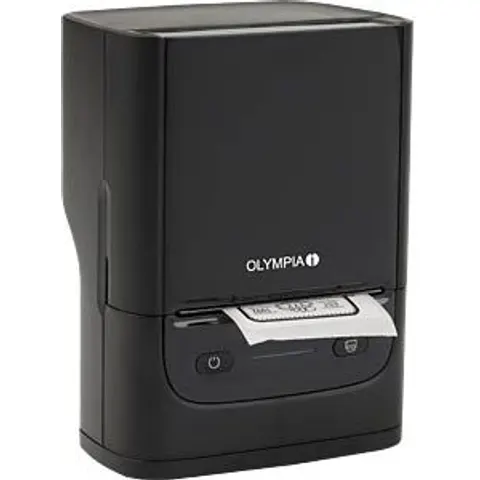 OLYMPIA PM220SW - Label printer, PM220, black – image 2