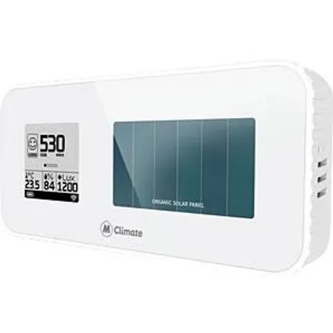 MCLIMATE MCL LWLITECO2EI1 - LoRaWAN CO2 sensor – image 2