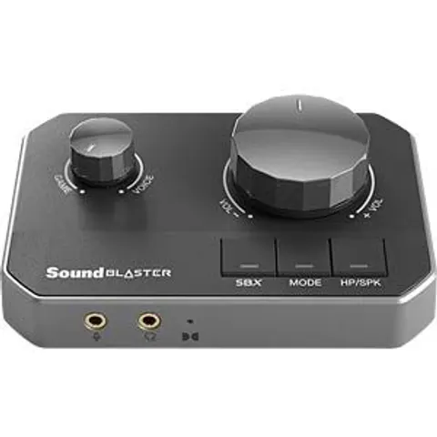 Creative Labs Sound Blaster G8 USB – 196393 – image 2