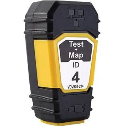 KLEIN TOOLS KLT VDV501214 - Test + Map Replacement Remote No. 4 – image 2