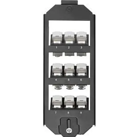 Digitus Frame set for Keystone Modules – 302780 – image 2