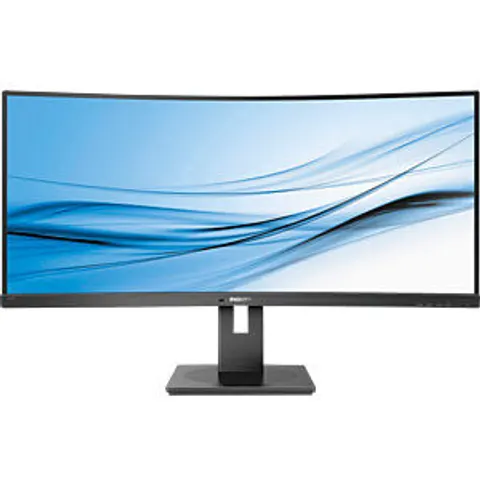 Philips 345B1C Computer Monitors - 34 Inches - Black – image 2