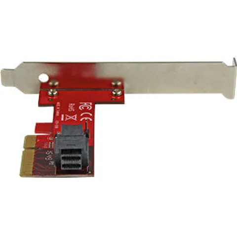 STARTECH.COM "ST PEX4SFF8643 - PCI Express 2.5"" NVMe SSD adapter" – image 2