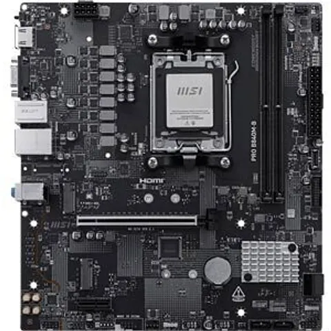 MSI 7E76-002R - MSI PRO B840M-B (AM5) – image 2