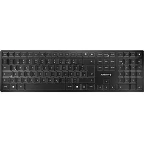 CHERRY JK-9110DE - Keyboard, Mac, wireless, DE layout – image 2