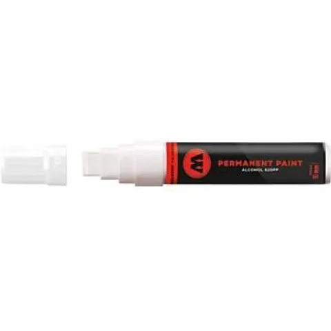 MOLOTOW MO620160 - 620PP permanent marker, 15 mm, white – image 2