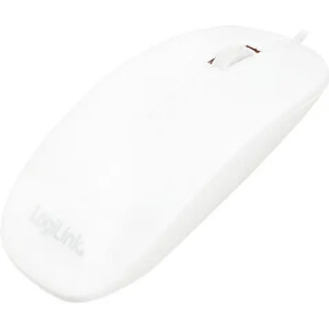 LogiLink ID0062 mouse USB Type-A Optical 1000 DPI – image 2