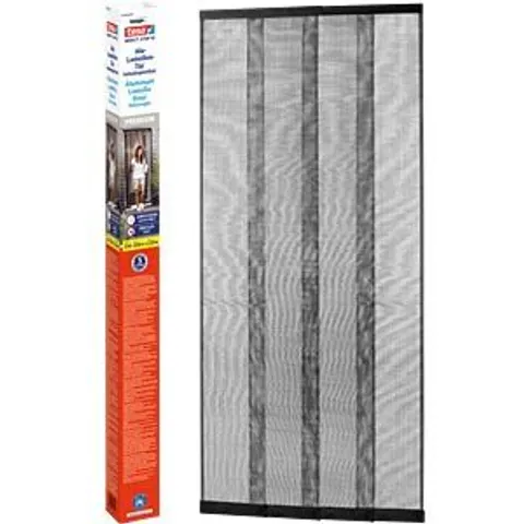 TESA 55298 - tesa® insect screen slat door, anthracite – image 2