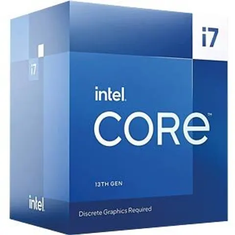 BX8071513700F - Intel Core i7-13700F, boxed, 1700 – image 2