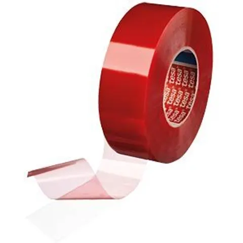 TESA 04965-19 - Temperature-resistant double-sided adhesive tape – image 2