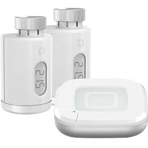 HOMEMATIC IP HMIP SK28 - Heating starter set - pure – image 2