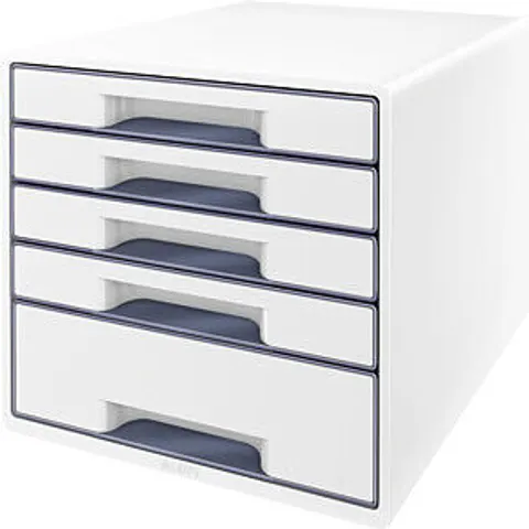 LEITZ 52142001 - Leitz WOW CUBE grey – image 2
