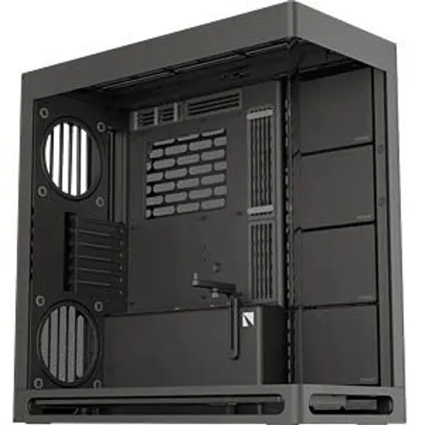 HAVN HS 420 Midi Tower Black – image 2