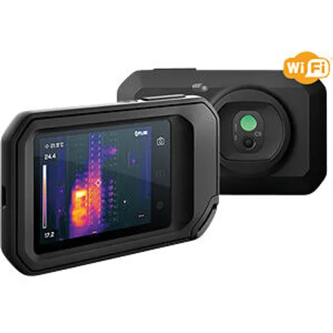 FLIR C5 - Thermal imaging camera FLIR C5, -20 °C ... +400 °C – image 2