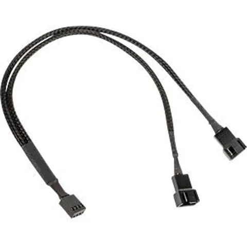Kolink 1-2 PWM Braided Splitter Cable - 35cm – image 2