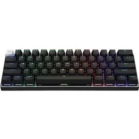 LOGITECH PROX60S - Gaming keyboard, USB-C/wireless/Bluetooth, RGB, tactile – image 2