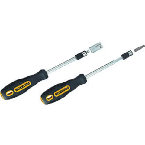 PROXXON 22283 - Screwdriver, bit holder, 1/4'', combi – image 2