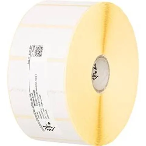Zebra Z-Select 2000D Black. White Self-adhesive printer label – 3003073 – image 2