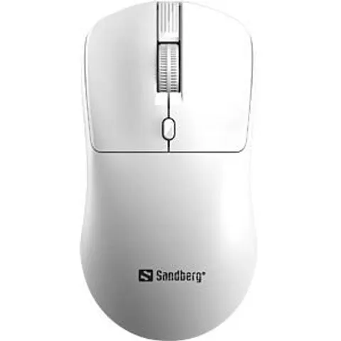 Sandberg Wireless Mouse Saver White – image 2