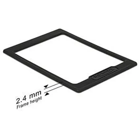 DELOCK 18216 - Delock 2.5 HDD / SSD Extension Frame – image 2