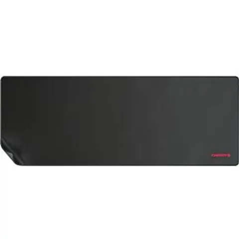 CHERRY MP 2000 Gaming mouse pad Black – image 2