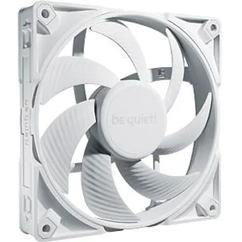 be quiet BL119 computer cooling system Computer case Fan 14 cm White – image 2