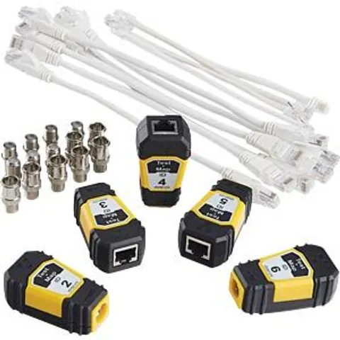 KLEIN TOOLS KLT VDV770850 - Remote unit expansion kit for test devices – image 2