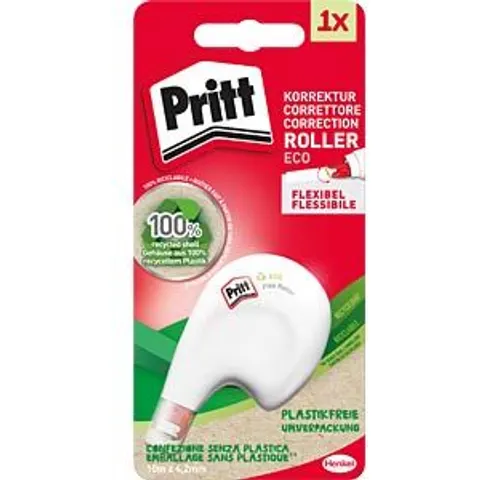 PRITT 9HPRKEB - Correction roller, 10 m x 4.2 mm – image 2