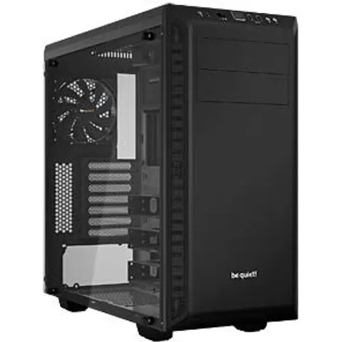 be quiet Pure Base 600 Window Midi Tower Black – image 2