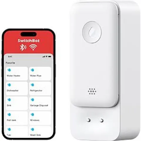 SWITCHBOT SWB W4402000 - WLAN water detector – image 2