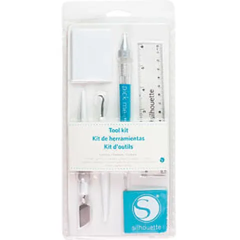 SILHOUETTE TOOL-KIT - Tool Kit – image 2