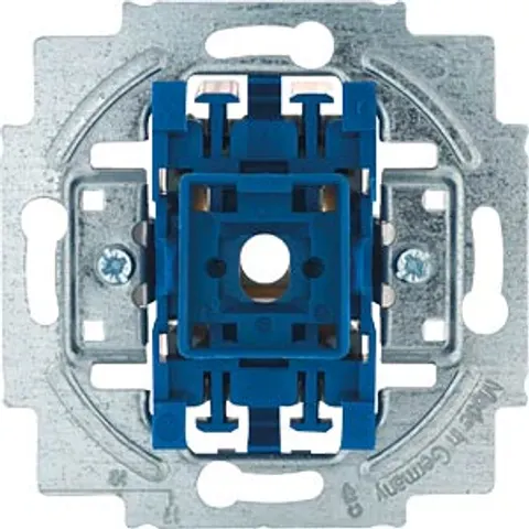 BUSCH-JAEGER EL BJ TA - Flush-fitted switch insert, button – image 2
