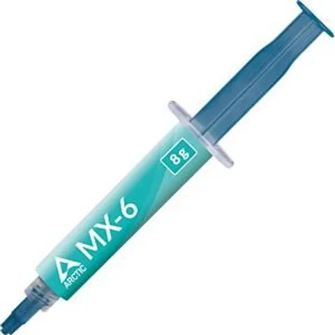 ARCTIC MX-6 ULTIMATE Performance Thermal Paste – ACTCP00081A – image 2
