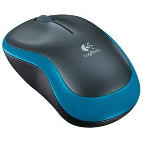 Logitech Wireless Mouse M185 – 028852 – image 2