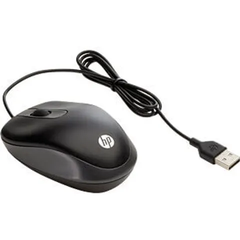 HP USB Travel Mouse – 455142 – image 2