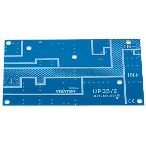 VIS 5719 - VISATON board for two-way crossover – image 2