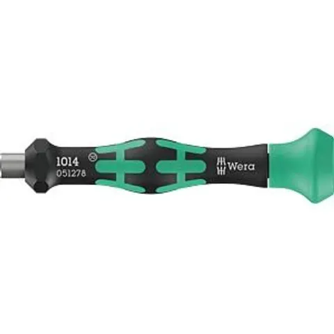 Wera Kraftform 1014 Micro Bit Holding Screwdriver – image 2