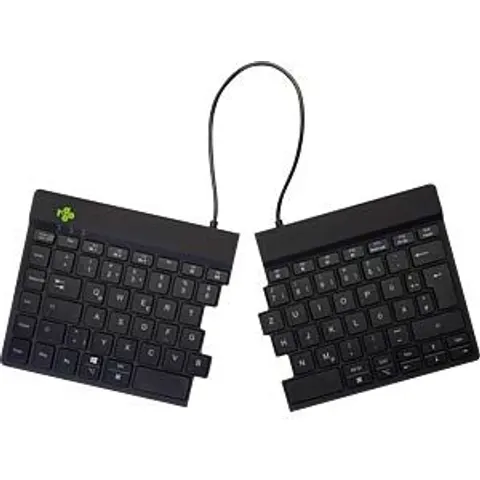 R-GO TOOLS R-GO SBDEWLBL - Wireless keyboard, Bluetooth, compact, ergonomic – image 2