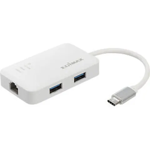 EDIMAX EDI EU-4308 - Docking station/port replicator, USB type C. – image 2