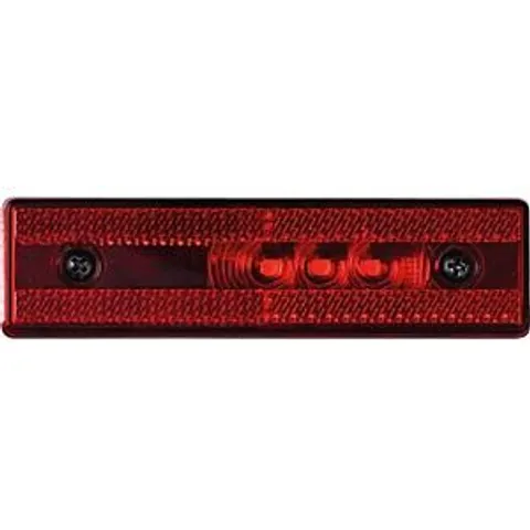 DOBPLAST ANHGR 1001053 - Trailer - outline light fixture, LED, rectangular, red – image 2